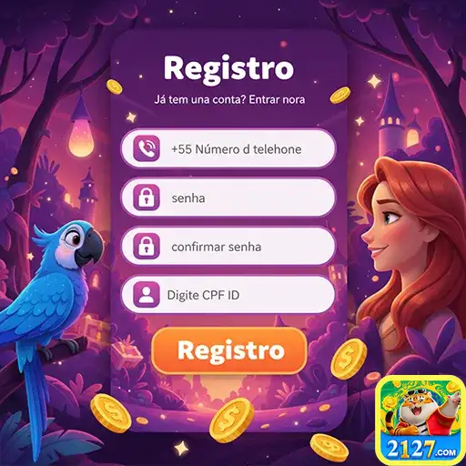 2127 conquiste avançado entretenimento online