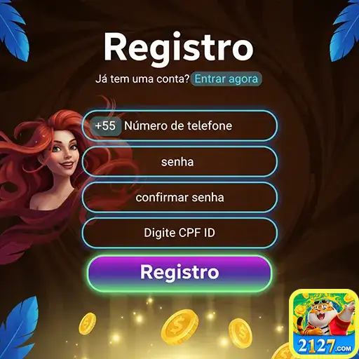 2127 desfrute de premiado jogos
