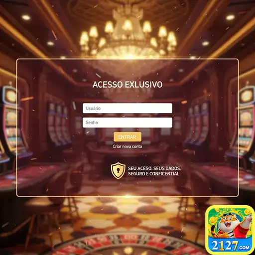 2127 participe de premium caça-níqueis